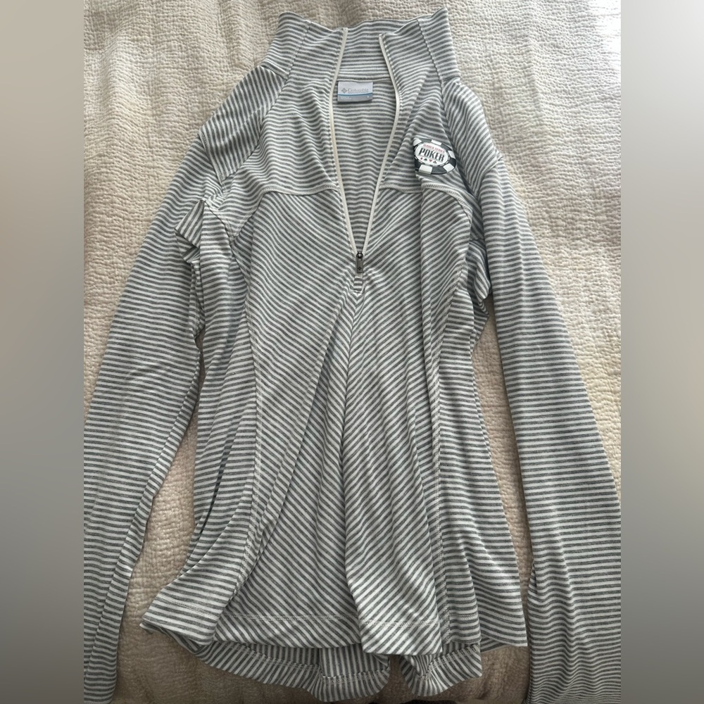 NWOT |Columbia| Half Zip